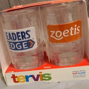 Tervis 16oz 4 Pack Plastic Tumbler
